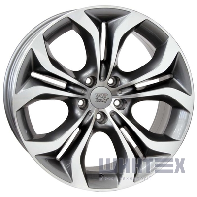 WSP Italy BMW (W674) Aura 8.5x19 5x120 ET38 DIA72.6 AP№2